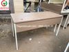 BÀN HỌC - BÀN LÀM VIỆC GỖ MDF CHÂN SẮT