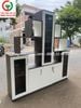 KỆ TRƯNG BÀY SHOP GỖ MDF ỐP MELAMINE CHỐNG NƯỚC