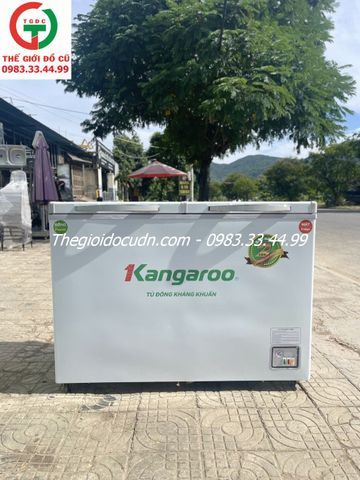TỦ ĐÔNG MÁT KANGAROO KG-400NC2