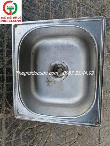 CHẬU RỬA INOX HAWATA