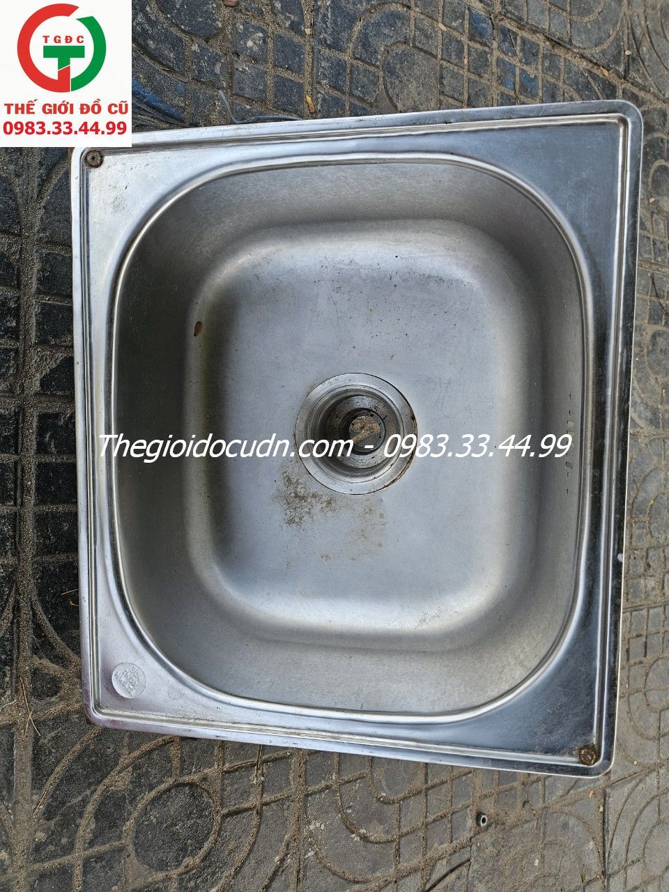 CHẬU RỬA INOX HAWATA