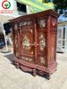 TỦ THỜ GIA TIÊN GỖ CĂM XE