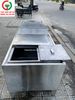 THÙNG ĐÁ INOX