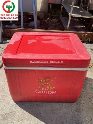 THÙNG NHỰA GIỮU NHIỆT 70L