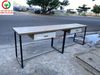 BÀN LÀM VIỆC ĐÔI GỖ MDF