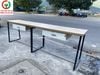 BÀN LÀM VIỆC ĐÔI GỖ MDF