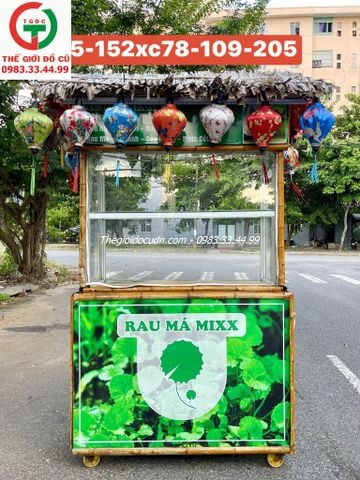 QUẦY BÁN HÀNG - TRÀ SỮA