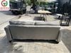 BỘ BÀN GHẾ SOFA BĂNG MÀU GHI