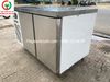 BÀN MÁT INOX BERJAYA BS 2DC4/Z