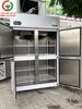 TỦ ĐÔNG INOX BERJAYA 4 CÁNH BS 4DUF/Z