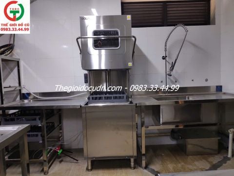 MÁY RỬA CHÉN BÁT CÔNG NGHIỆP