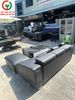 BỘ BÀN GHẾ SOFA ĐỆM DA CAO CẤP