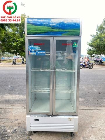 TỦ MÁT SANAKY 2 CÁNH vH-8009HP3