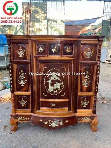 TỦ THỜ GIA TIÊN