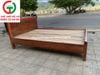 GIƯỜNG GỖ CÁ NHÂN 1M4