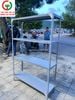 KỆ SẮT V LỖ 4 TẦNG
