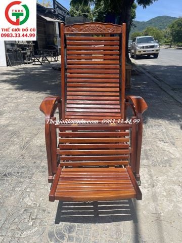 GHẾ LƯỜI DÂY GỖ XẾP