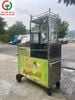 XE BÁN ÉP NƯỚC MÍA NGUYÊN CHẤT