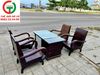 SALON THÙNG GỖ HƯƠNG