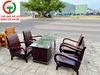 SALON THÙNG GỖ HƯƠNG