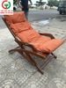 GHẾ GỖ XẾP ĐỆM LÓT NẰM THƯ GIÃN