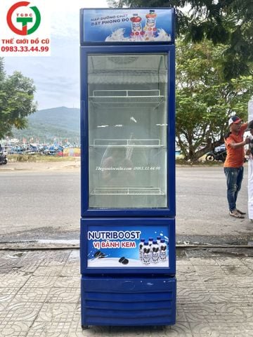 TỦ MÁT PEPSI 400L