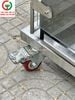 LÒ QUAY GÀ VỊT BẰNG GAS 6 XIÊN