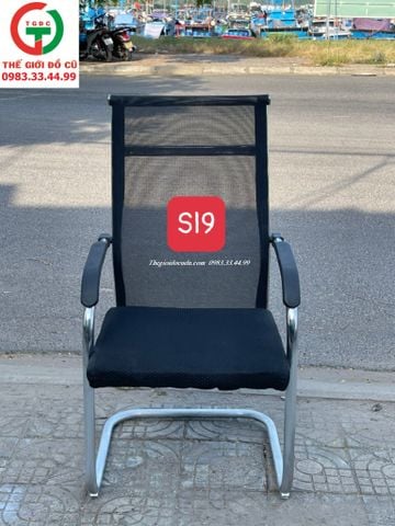 GHẾ CHÂN QUỲ LƯNG LƯỚI VĂN PHÒNG