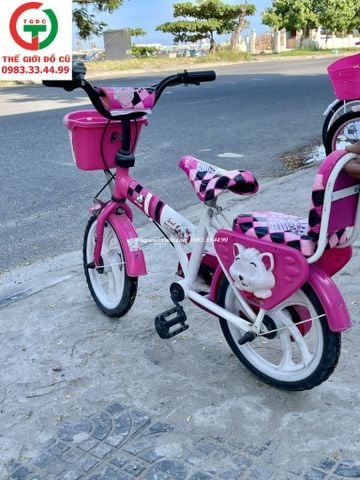 XE ĐẠP TẬP ĐI CHO BÉ
