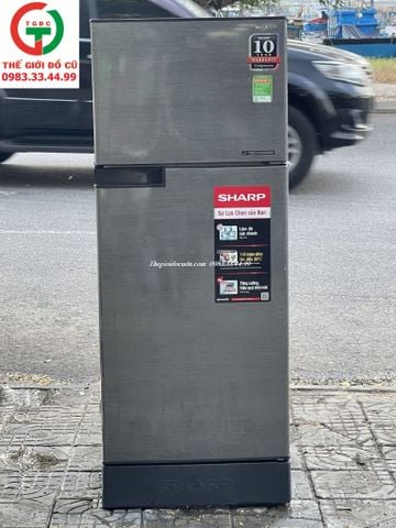 TỦ LẠNH SHARP 165L