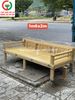 GHẾ TRƯỜNG KỶ - GHẾ GIƯỜNG GẤP GỖ SỒI