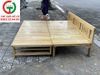 GHẾ TRƯỜNG KỶ - GHẾ GIƯỜNG GẤP GỖ SỒI