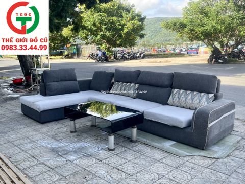 BỘ SOFA GÓC