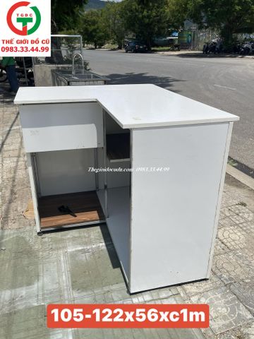 QUẦY THU NGÂN GỖ MDF