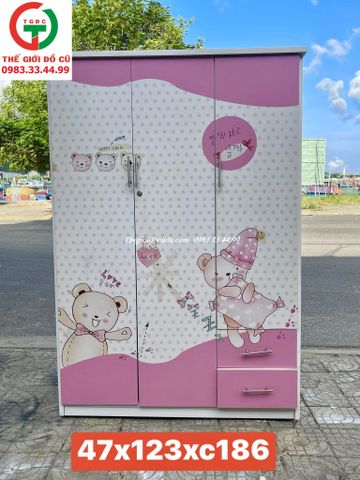 TỦ NHỰA ÁO QUẦN TRẺ EM