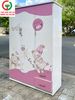 TỦ NHỰA ÁO QUẦN TRẺ EM