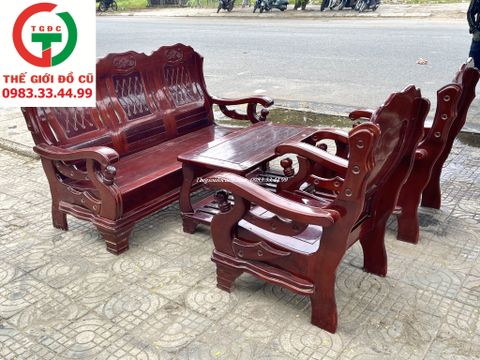 SALON GỖ