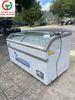 TỦ ĐÔNG ALASKA KÍNH LÙA 395L