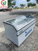 TỦ ĐÔNG ALASKA KÍNH LÙA 395L
