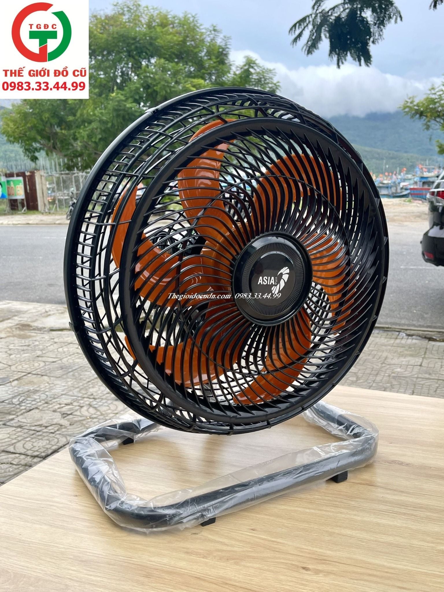 QUẠT SÀN ASIA