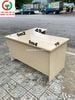 BÀN LÀM VIỆC GÓC GỖ MDF