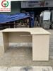 BÀN LÀM VIỆC GÓC GỖ MDF