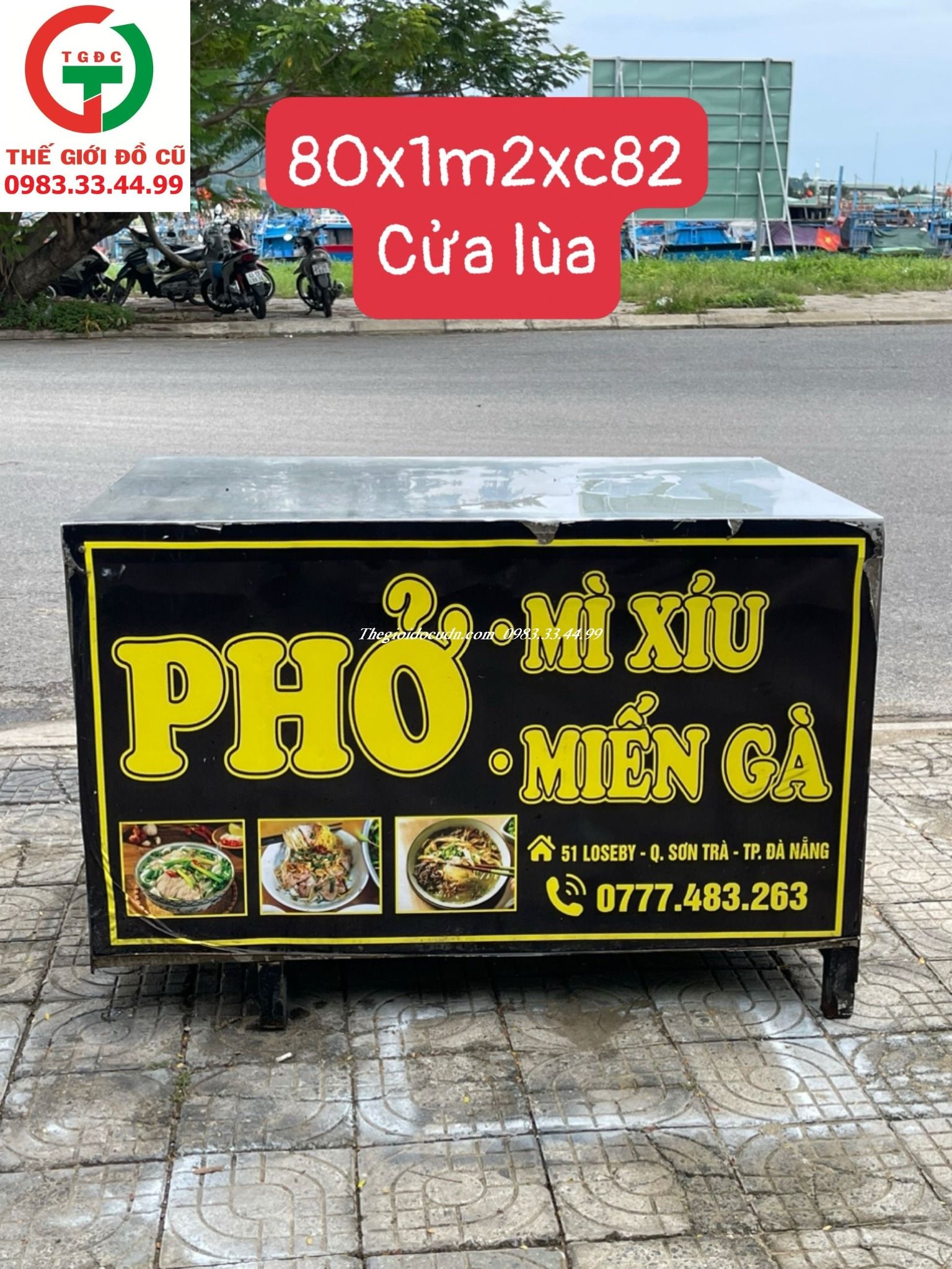 BÀN TỦ BÁN HÀNG