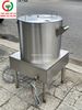 NỒI PHỞ ĐIỆN INOX - NỒI INOX ĐIỆN HẦM LUỘC