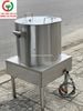 NỒI PHỞ ĐIỆN INOX - NỒI INOX ĐIỆN HẦM LUỘC