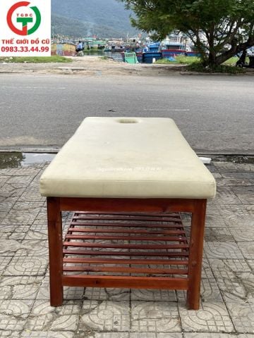 GIƯỜNG SPA MÁT XA