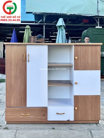 TỦ NHỰA ÁO QUẦN TRẺ EM