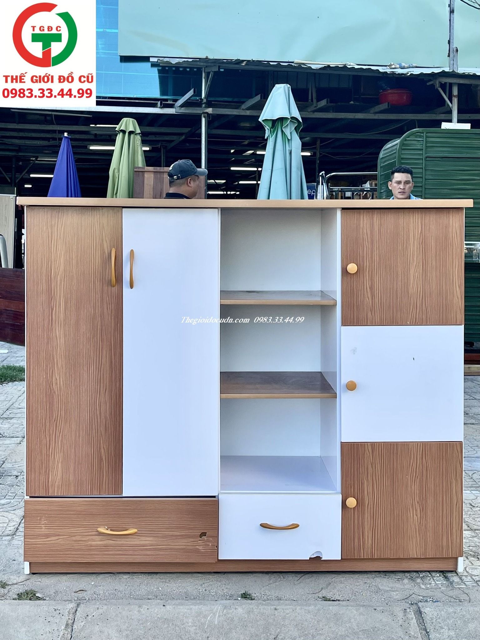 TỦ NHỰA ÁO QUẦN TRẺ EM