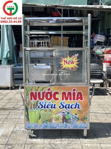 TỦ NƯỚC MÍA SIÊU SẠCH