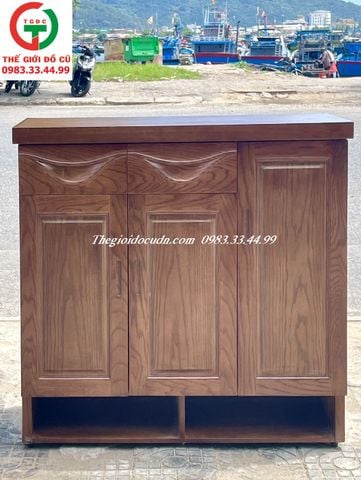TỦ GỖ GIÀY DÉP